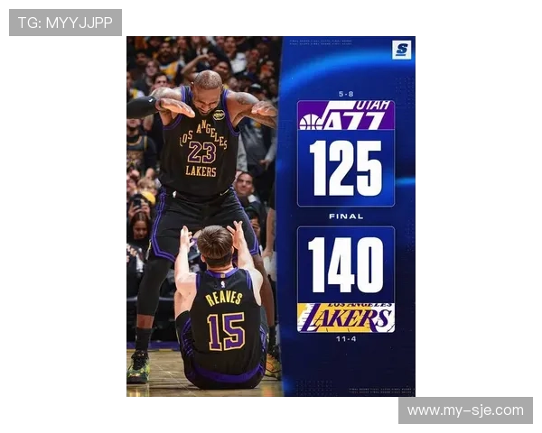 詹姆斯领衔湖人强势反弹 未来赛季有望迎来更大突破